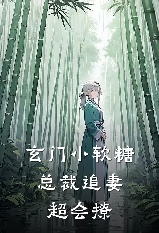 玄门小软糖，总裁追妻超会撩