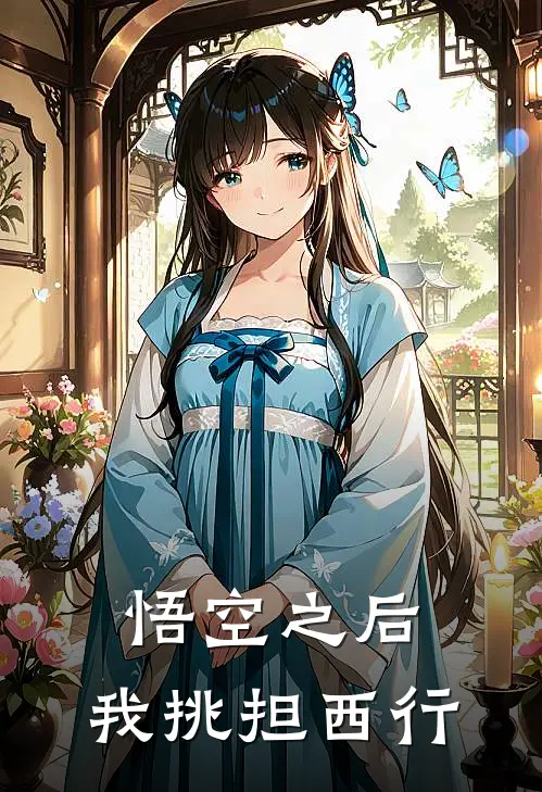 悟空之后，我挑担西行