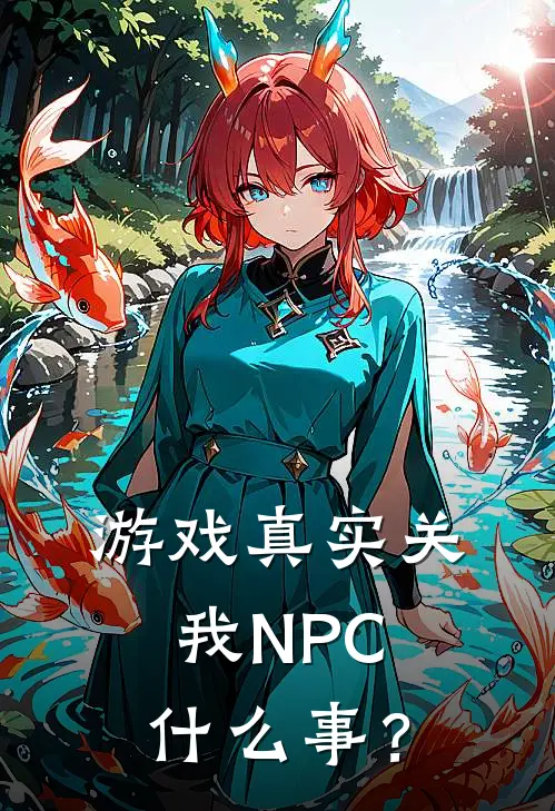 游戏真实关我NPC什么事？