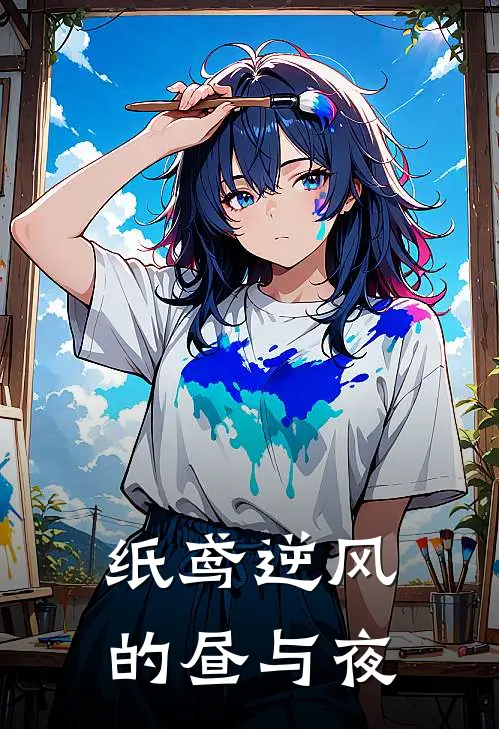 纸鸢逆风的昼与夜