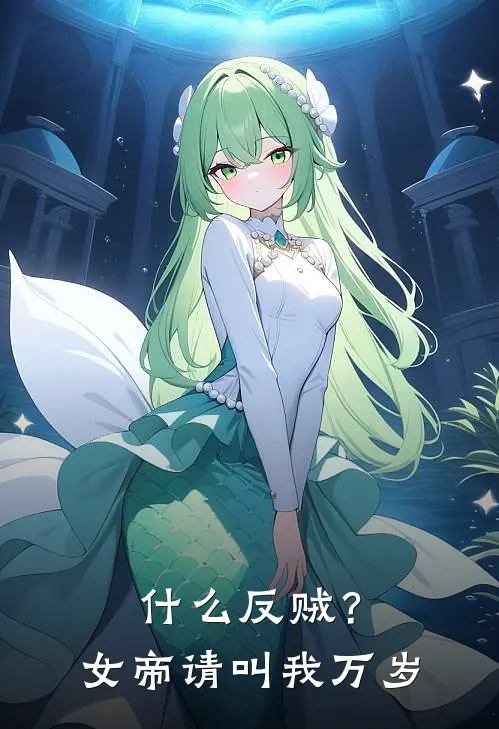 什么反贼？女帝请叫我万岁