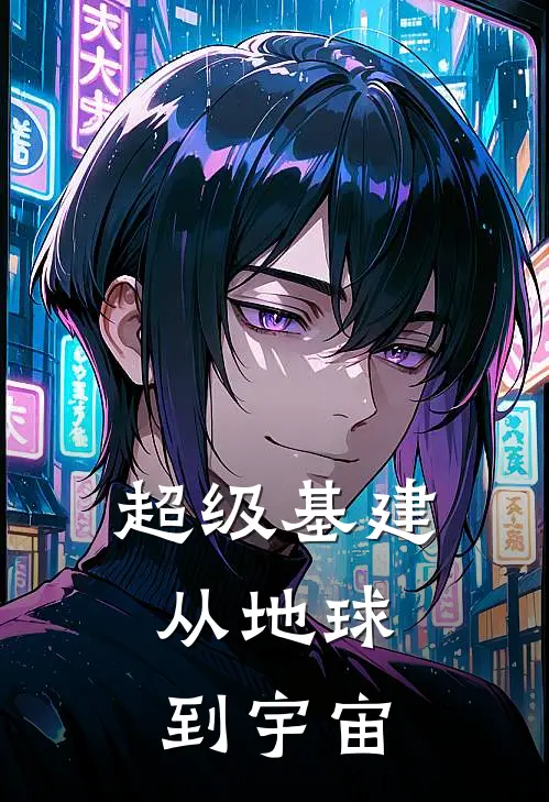 超级基建：从地球到宇宙