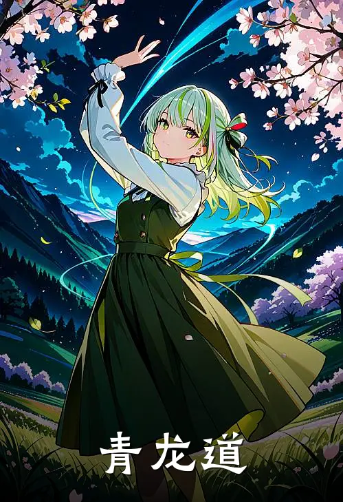 青龙道