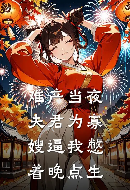 难产当夜，夫君为寡嫂逼我憋着晚点生