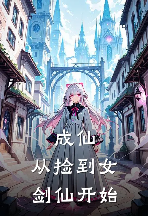 成仙，从捡到女剑仙开始