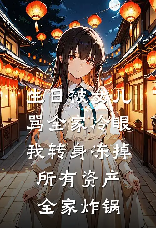 生日被女儿骂全家冷眼，我转身冻掉所有资产，全家炸锅