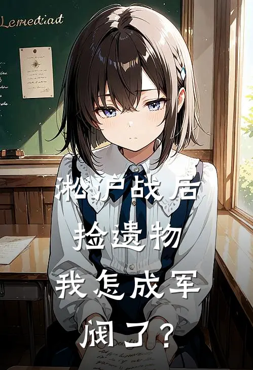 淞沪战后捡遗物，我怎成军阀了？