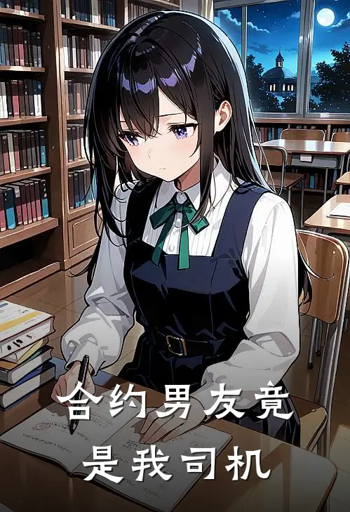 合约男友竟是我司机