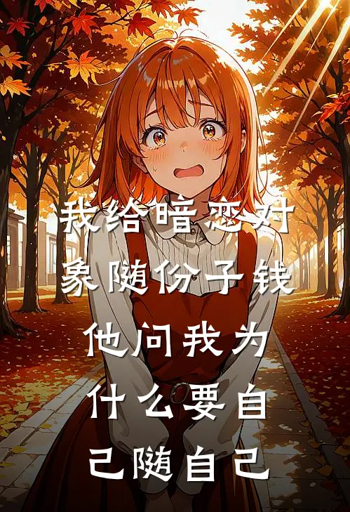 我给暗恋对象随份子钱，他问我为什么要自己随自己