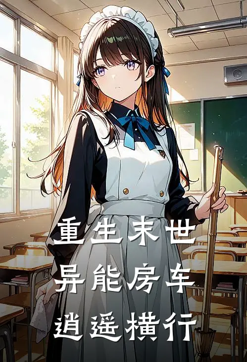 重生末世：异能房车逍遥横行