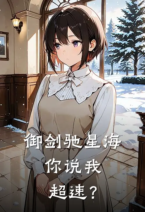 御剑驰星海，你说我超速？