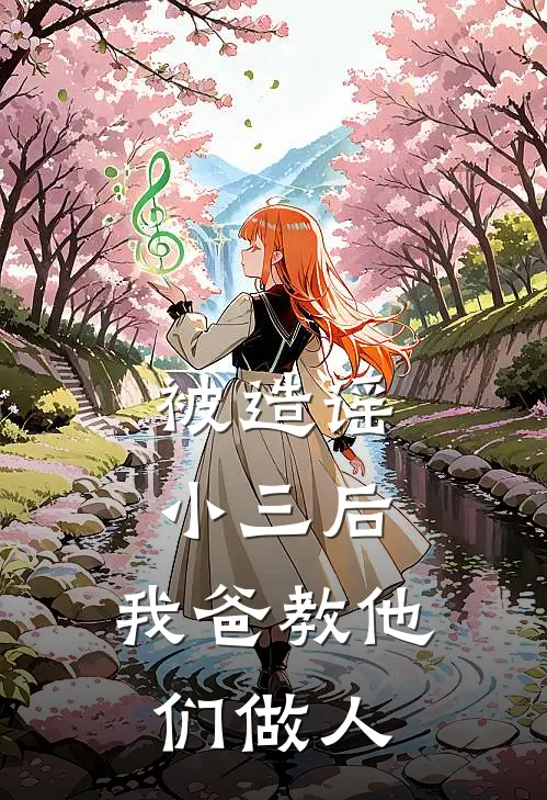 被造谣小三后，我爸教他们做人