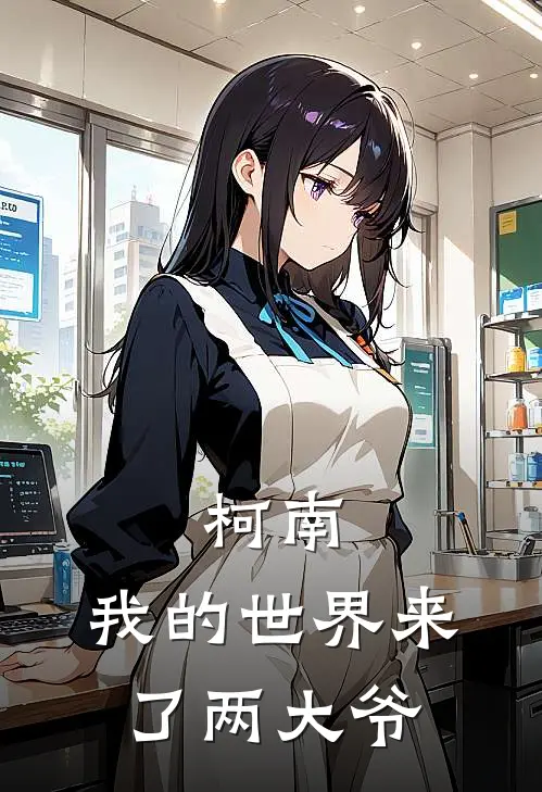 柯南：我的世界来了两大爷