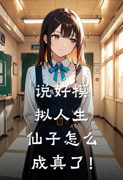 说好模拟人生，仙子怎么成真了！