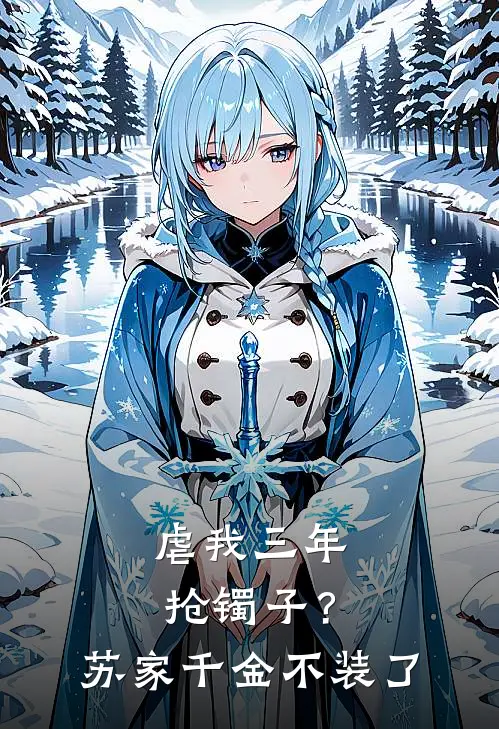 虐我三年抢镯子？苏家千金不装了