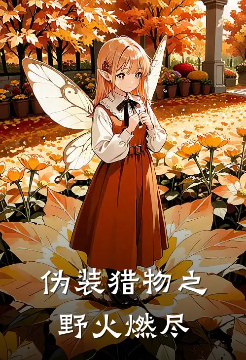 伪装猎物之野火燃尽