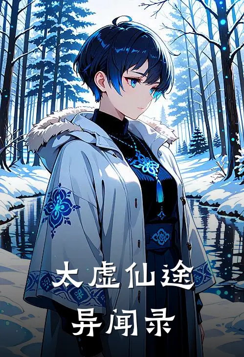 太虚仙途异闻录