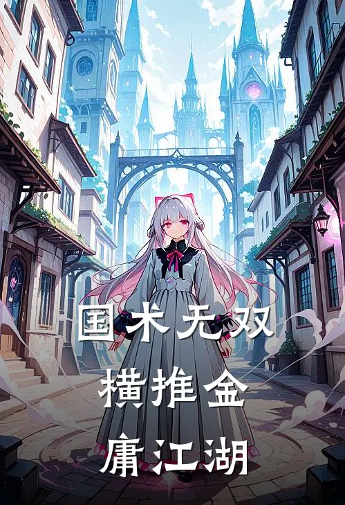 国术无双：横推金庸江湖