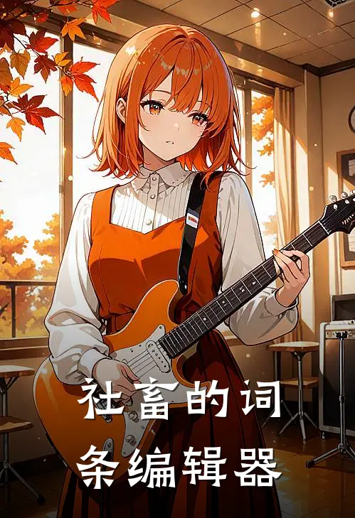 社畜的词条编辑器