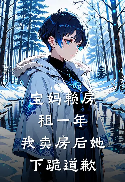 宝妈赖房租一年，我卖房后她下跪道歉