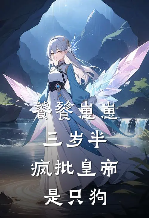 饕餮崽崽三岁半，疯批皇帝是只狗