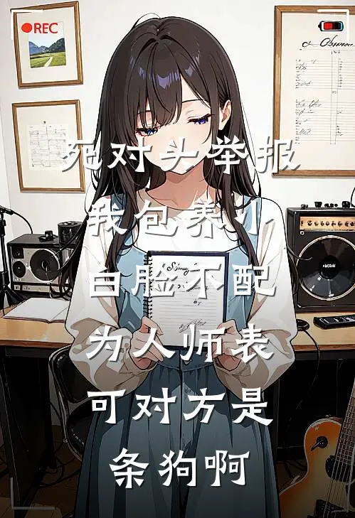 死对头举报我包养小白脸不配为人师表，可对方是条狗啊