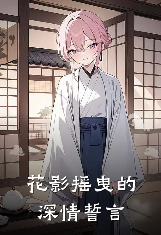 花影摇曳的深情誓言