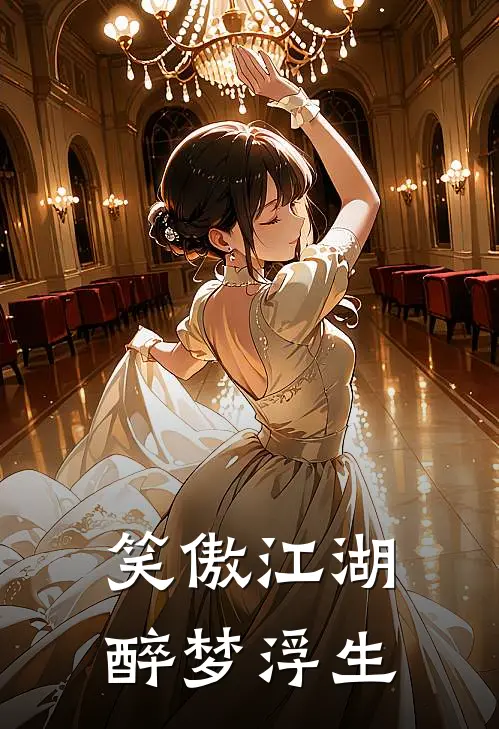 笑傲江湖：醉梦浮生