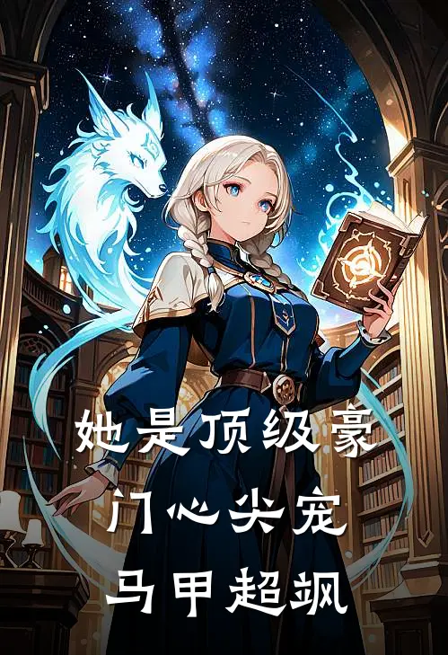 她是顶级豪门心尖宠，马甲超飒