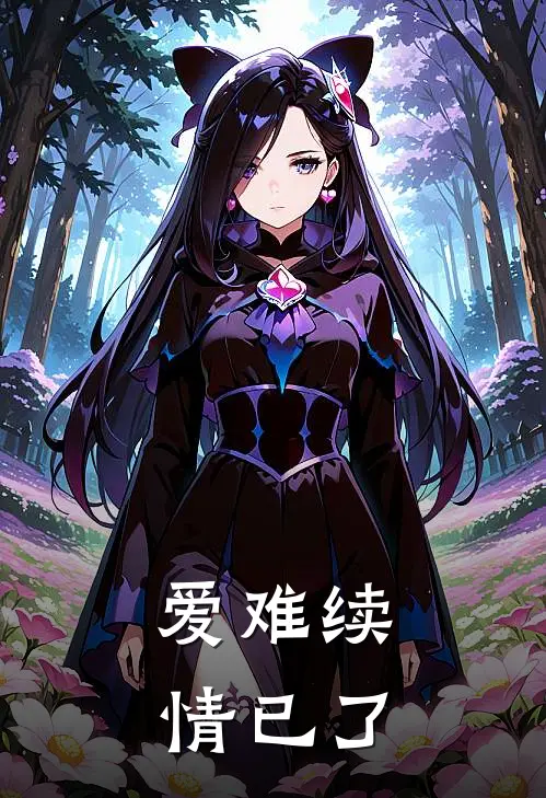 爱难续，情已了