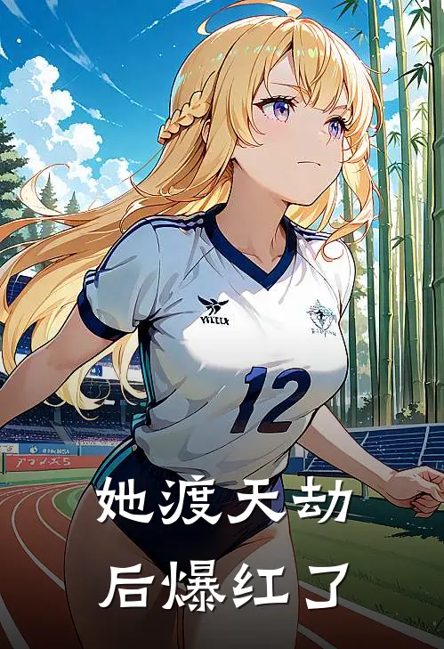 她渡天劫后爆红了