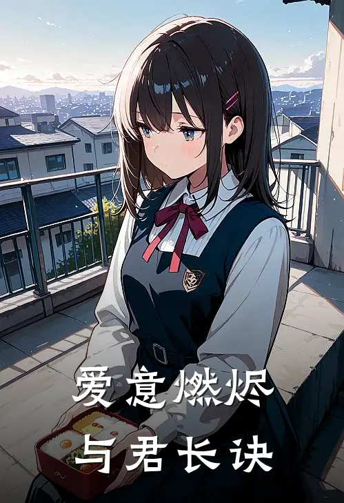 爱意燃烬，与君长诀