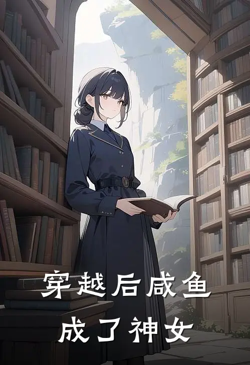 穿越后咸鱼成了神女