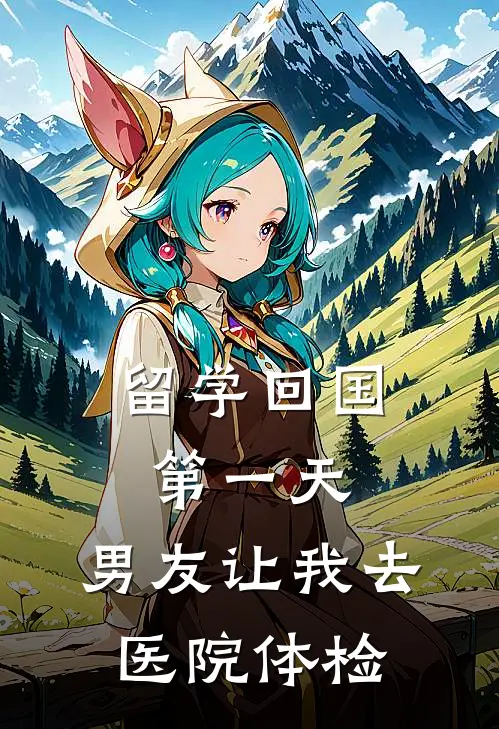 留学回国第一天，男友让我去医院体检