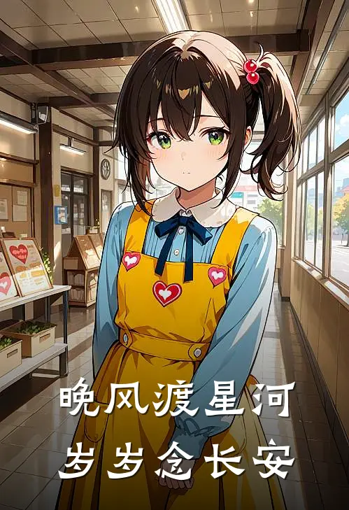 晚风渡星河，岁岁念长安