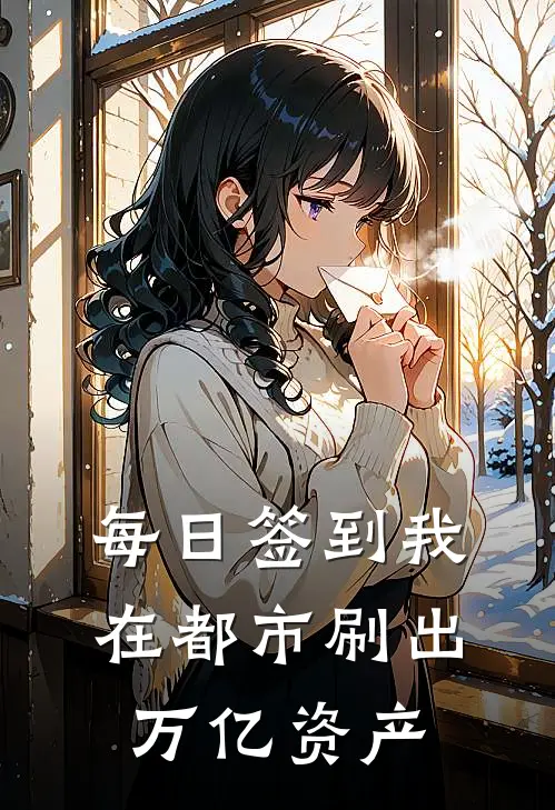 每日签到我在都市刷出万亿资产