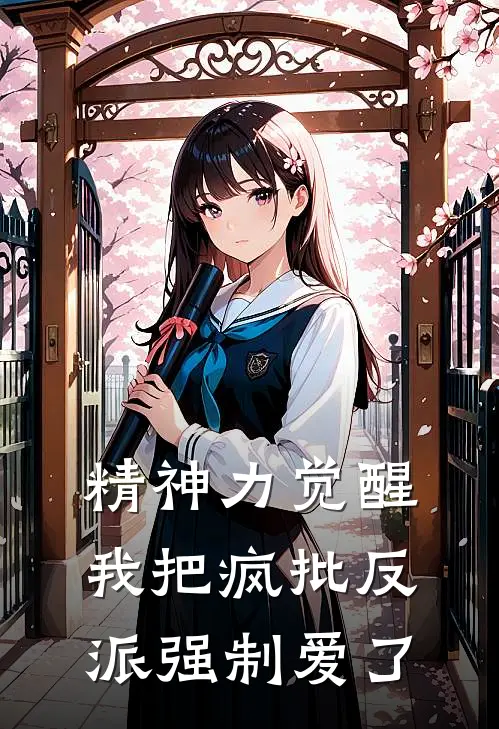 精神力觉醒，我把疯批反派强制爱了