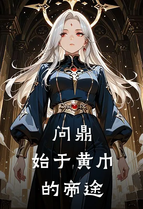 问鼎：始于黄巾的帝途