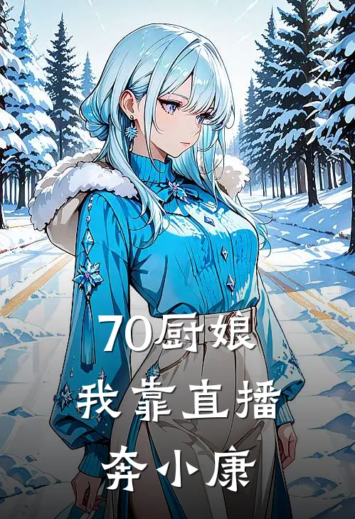 70厨娘：我靠直播奔小康