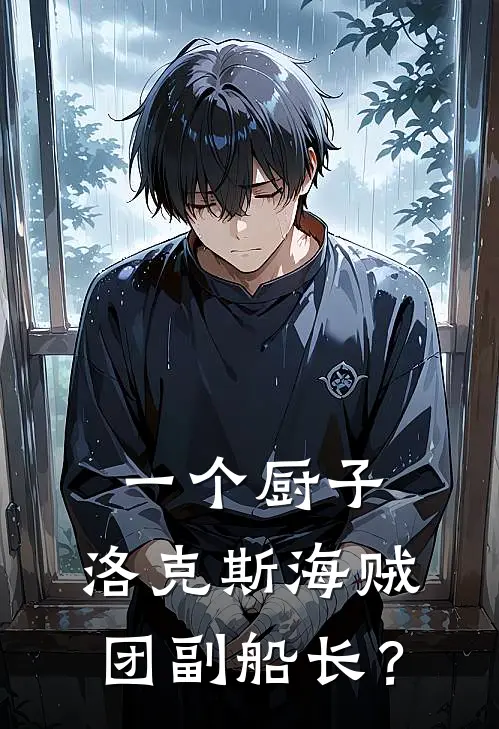 一个厨子，洛克斯海贼团副船长？