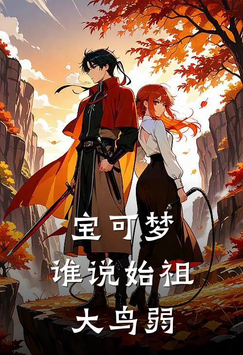 宝可梦：谁说始祖大鸟弱