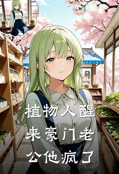 植物人醒来豪门老公他疯了