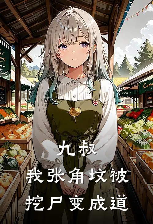 九叔：我张角坟被挖尸变成道