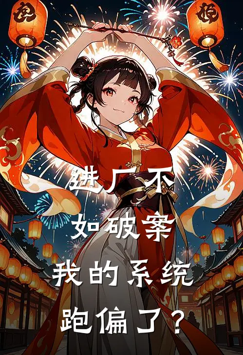 进厂不如破案，我的系统跑偏了？