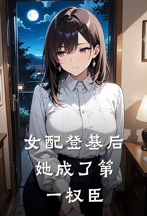 女配登基后，她成了第一权臣