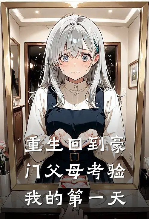 重生回到豪门父母考验我的第一天