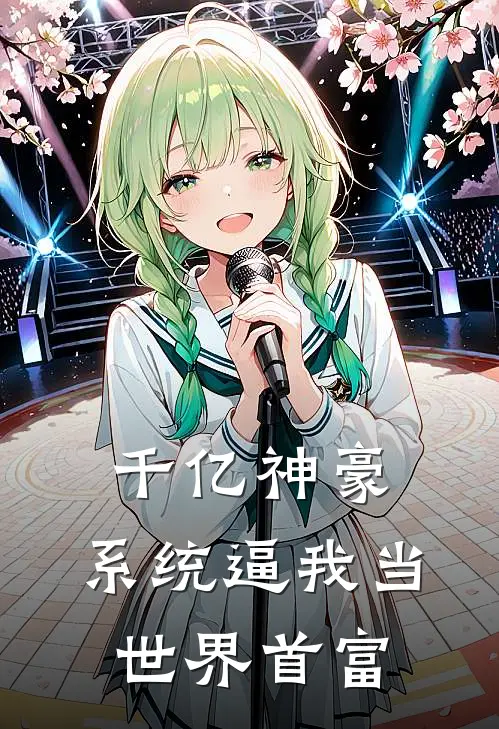 千亿神豪：系统逼我当世界首富