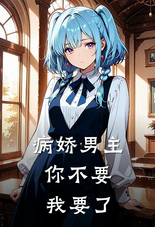 病娇男主，你不要我要了