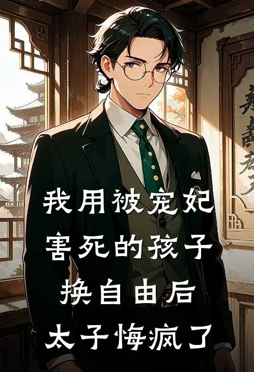 我用被宠妃害死的孩子换自由后，太子悔疯了