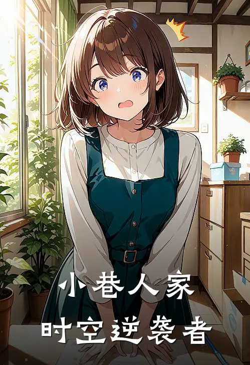 小巷人家：时空逆袭者